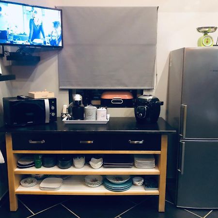 loft d Isa avec wifi netflix Lägenhet Gesves Exteriör bild