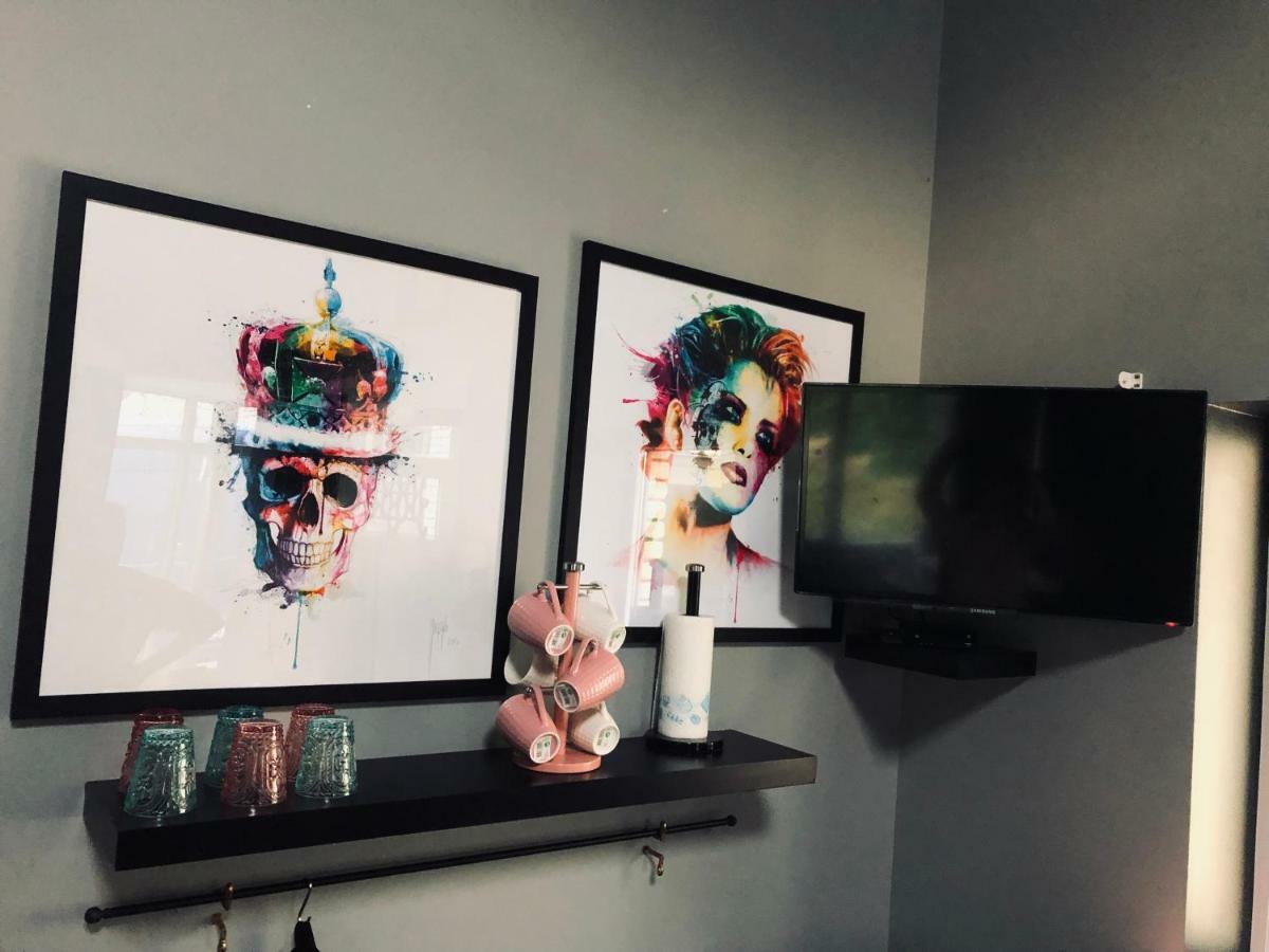 loft d Isa avec wifi netflix Lägenhet Gesves Exteriör bild